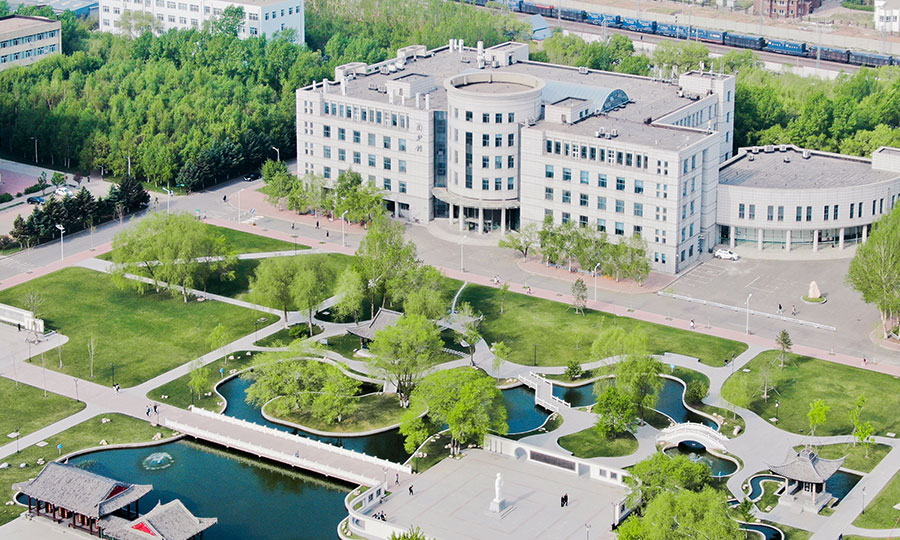 東北農業大學項目