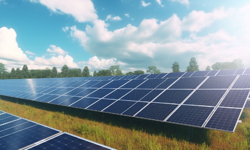 廣西欽州300MWp光伏發電項目